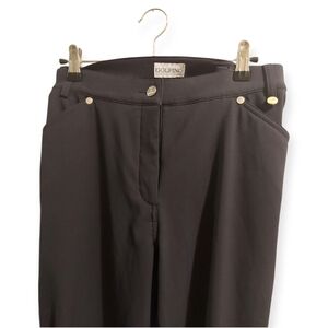 Golfino Unisex Dark Blue Golf Pants Size XXXL Germany Dry Cooling US 18